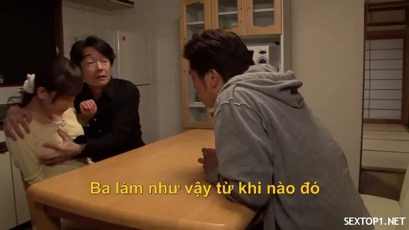 Bố và anh ông xã cưỡng hiếp nàng dâu vietsub