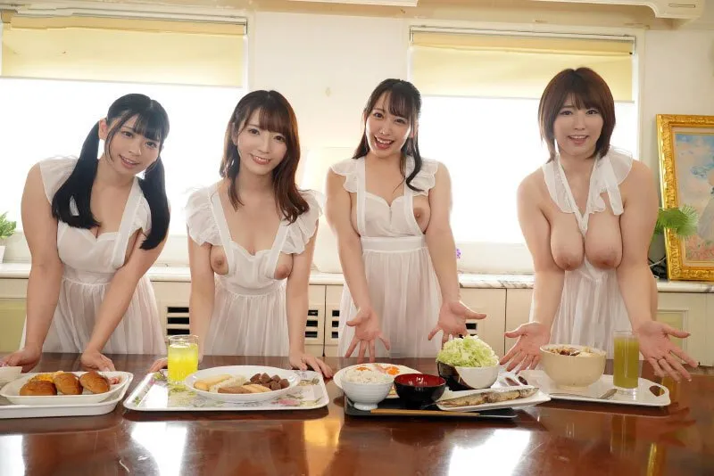 đây có phải là mơ, tôi có 4 bà xã và xoạc từ sáng đến tối